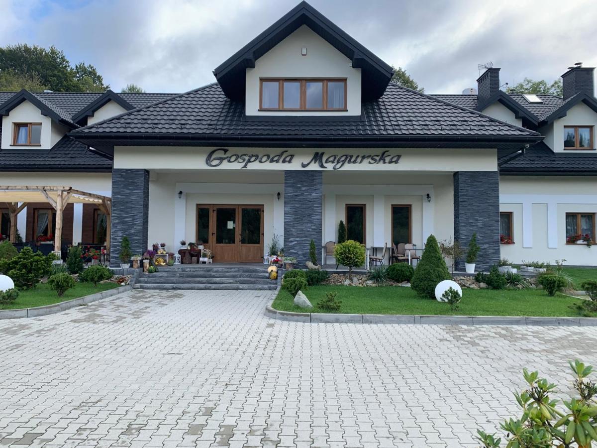 Gospoda Magurska Sekowa 외부 사진